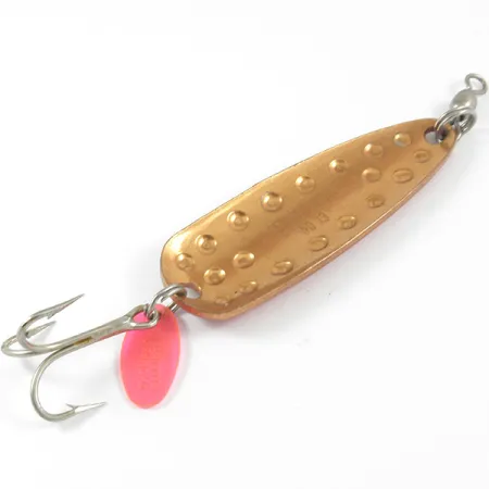 Cucharilla Len Thompson #13, Cobre / Rojo, 25g, Canadá, #3287