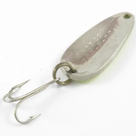 Nebco Tor-P-Do 1 Cucharilla, Amarillo/Rojo/Níquel, 7g, Vintage, #3291