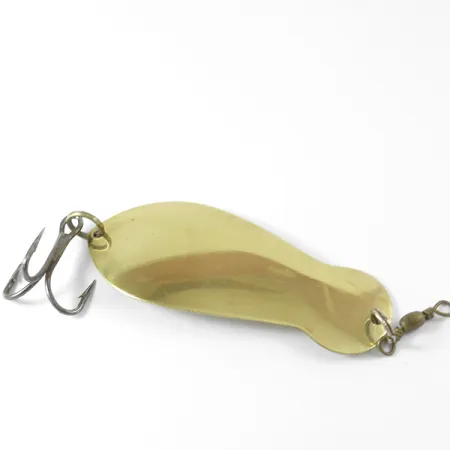 K-B Bait K-B Spoon 3 Cucharilla, Latón, 25g, Cuerpo de latón, #3298