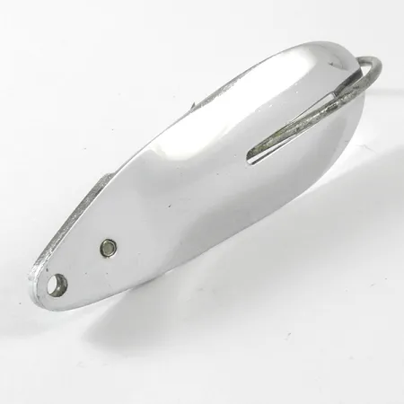 Johnson Weedless Johnson Caper Cucharilla Antialgas, Níquel, 14g, #3306