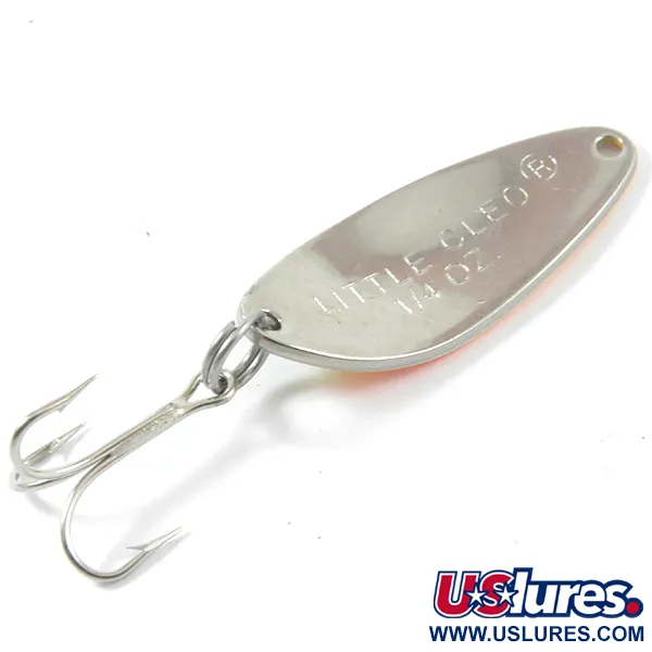 Acme Little Cleo Cucharilla, Fire Tiger, 7g, USA, #3323