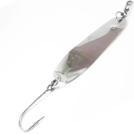 Luhr Jensen McMahon Cucharilla, Níquel, 14g, Curricán, #3341