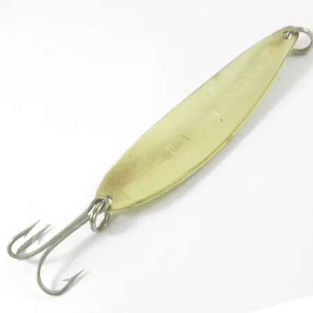 Sølvkroken Storlaksen Cucharilla, Oro, 10g, Escamas Relieve, #3355