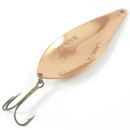 Lanes Tackle & Bait Lane's Flasher Cucharilla, Cobre, 19g, #4969
