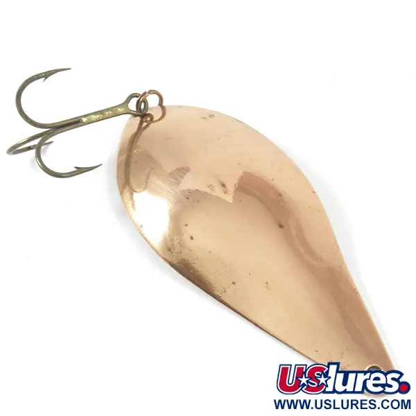 Lanes Tackle & Bait Lane's Flasher Cucharilla, Cobre, 19g, #4969