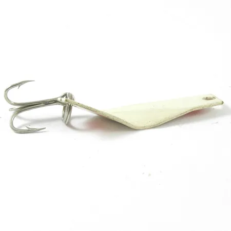 Z-RAY Lures Z-Ray Cucharilla, Blanco / Rojo, 1,5g, Vintage, #3364