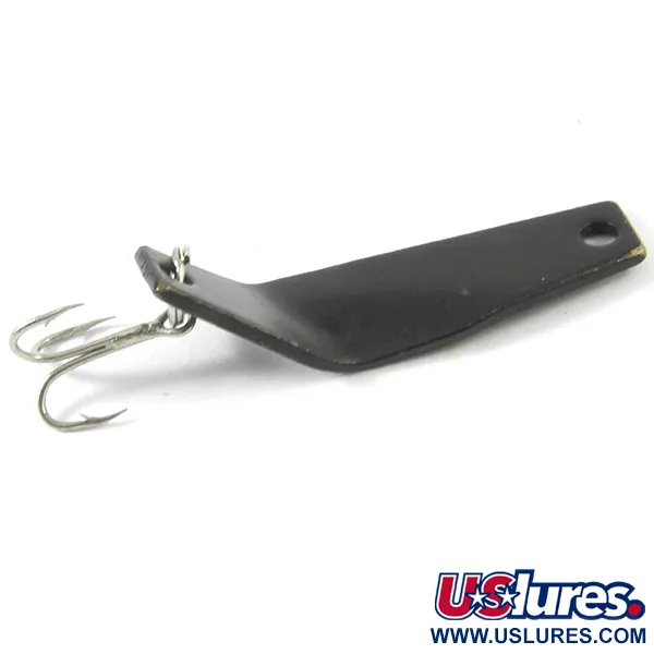 Z-RAY Z-Ray Cucharilla, Black / Red, 3.6g, Diseño Angular, #3365