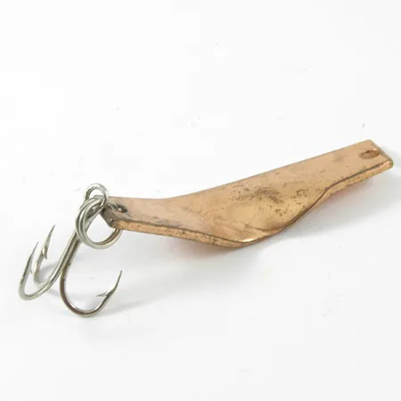 Z-RAY Lures Z-Ray Cucharilla, Cobre, 3.6g, Perfil Offset, #3366