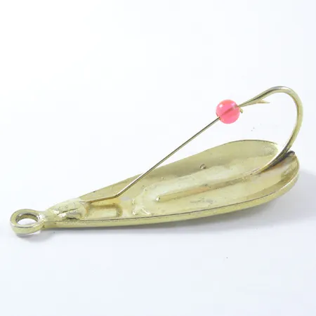 Marathon Weedless Marathon Cucharilla, Oro, 7g, Antialgas, #3375