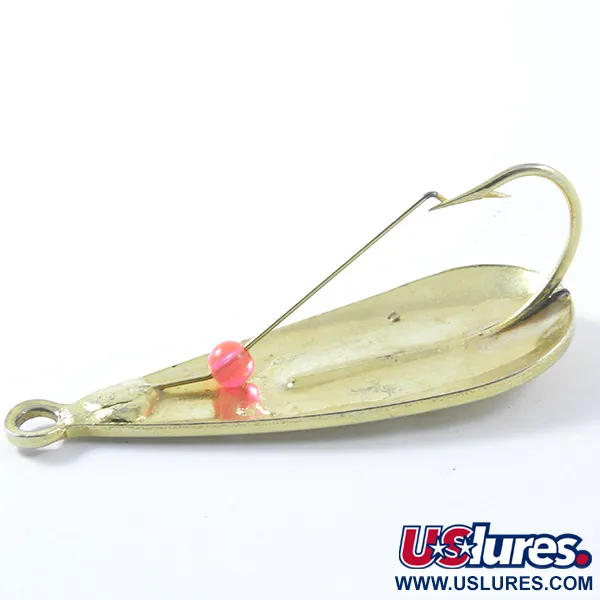 Marathon Weedless Marathon Cucharilla, Oro, 7g, Antialgas, #3375