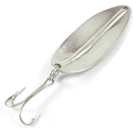 TODDCO Main liner Cucharilla, Níquel / Azul, 12,5g, Vintage, #3395