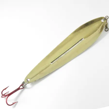 Williams Whitefish C80 Cucharilla, Oro, 28g, Quilla Estabilizadora, #3412