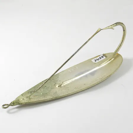 Johnson Silver Minnow cucharilla anti-algas, Crystal, 28g, anti-algas, #3424