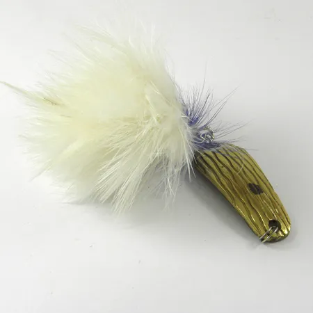 Herter's Hudson bay spoon Cucharilla, Oro, 8g, Plumas, #3427