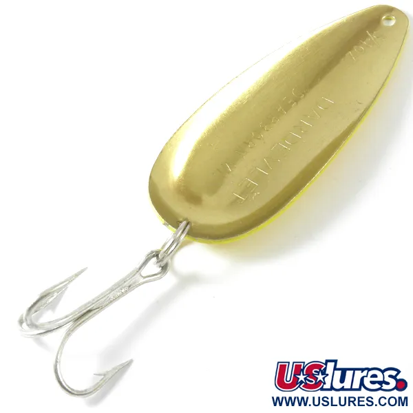 Dardevle Dardevlet 3449 Cucharilla, Five of Diamonds, 21g, Acción, #3449