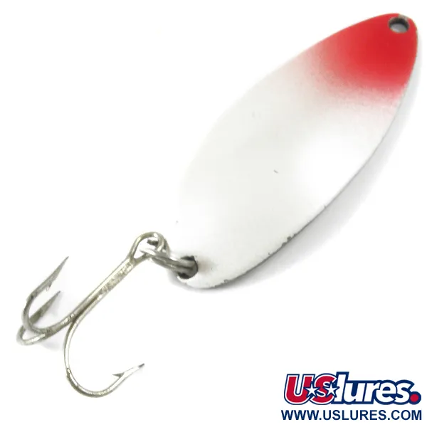 Seneca Little Cleo (Hula Girl) 3479 Cucharilla, Rojo/Níquel, 14g, #3479