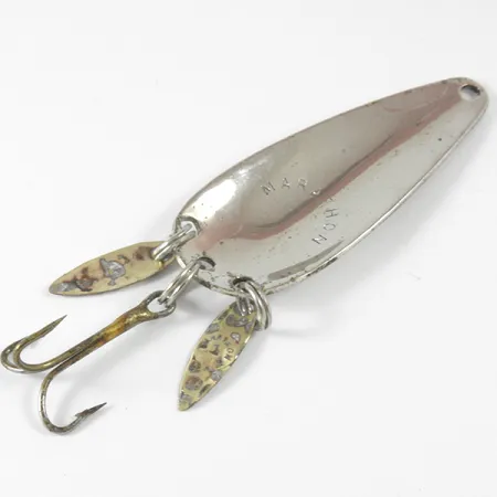 Marathon Marathon Cucharilla, Níquel Martilleado, 12g, Sonic Blades, #3480