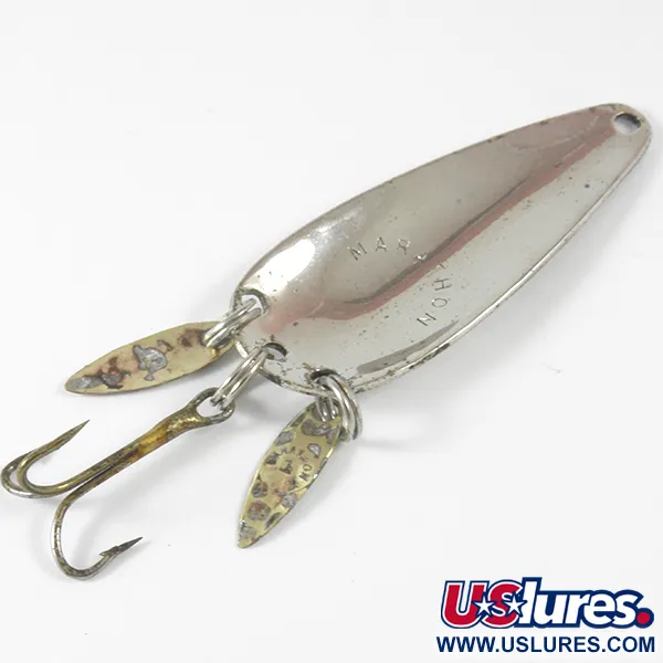 Marathon Marathon Cucharilla, Níquel Martilleado, 12g, Sonic Blades, #3480