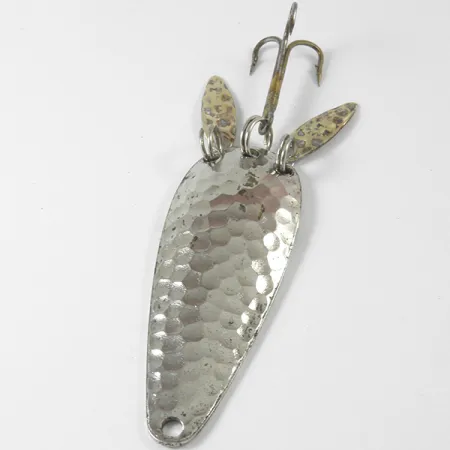 Marathon Marathon Cucharilla, Níquel Martilleado, 12g, Sonic Blades, #3480