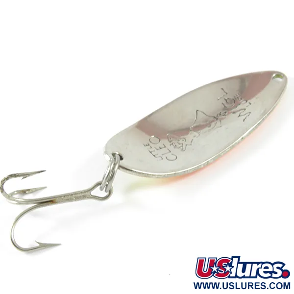 Seneca Little Cleo (Hula Girl) Cucharilla, Fire Tiger, 14g, Hula Girl, #3484