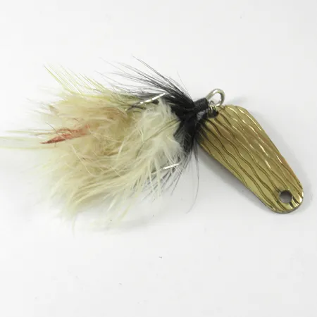 Herter's Hudson bay spoon Cucharilla, Oro, 8g, Martillada, #3493