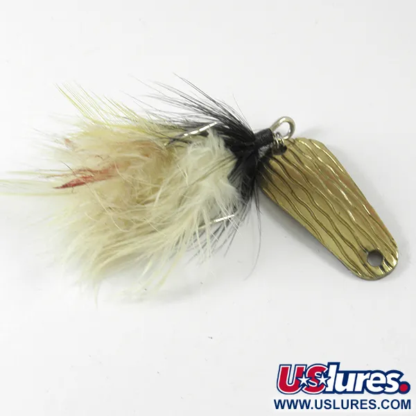 Herter's Hudson bay spoon Cucharilla, Oro, 8g, Martillada, #3493