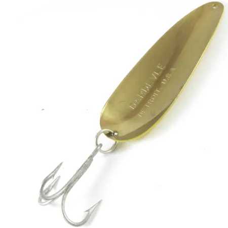 Eppinger Dardevle Cucharilla, Five of Diamonds, 28g, Vintage, #3497