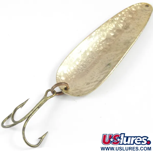 Eppinger Dardevle Cucharilla, Crystal, 28g, lance largo, #3500