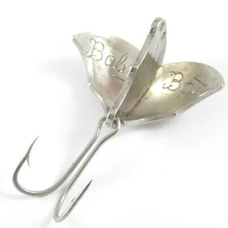 Harrison Industries Baby Bat 3505 Señuelo Metal, Níquel, 5g, #3505