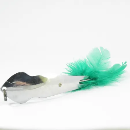 Tony Accetta Pet Spoon 15 Cucharilla, Níquel, 14g, Antihierbas, #3511