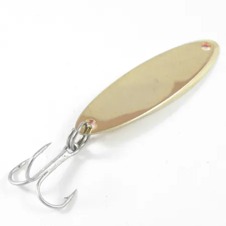 Acme Kastmaster 3544 Cucharilla, Oro / Rojo, 7g, Aleación latón, #3544