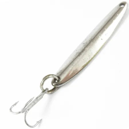 Bay de Noc Swedish Pimple, Níquel, 5g, Jig Vertical, #3551