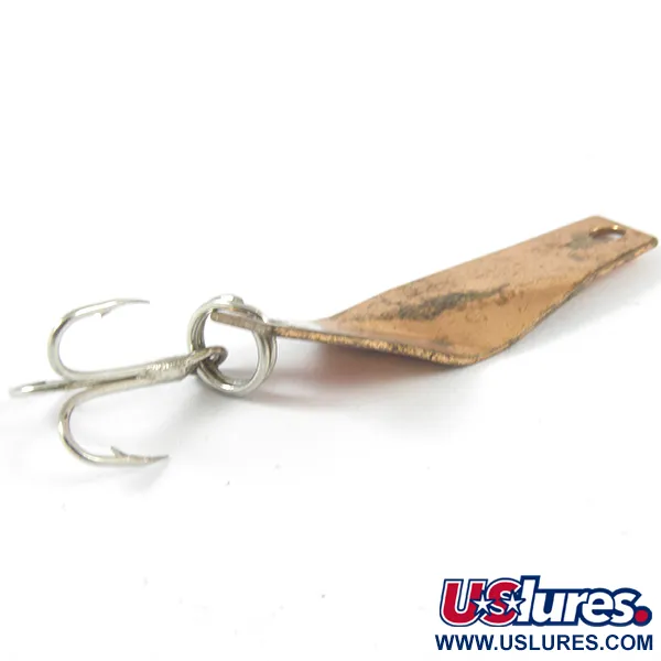 Z-RAY Lures Z-Ray Cucharilla, Cobre, 1,5g, Puntos Rojos, #3553