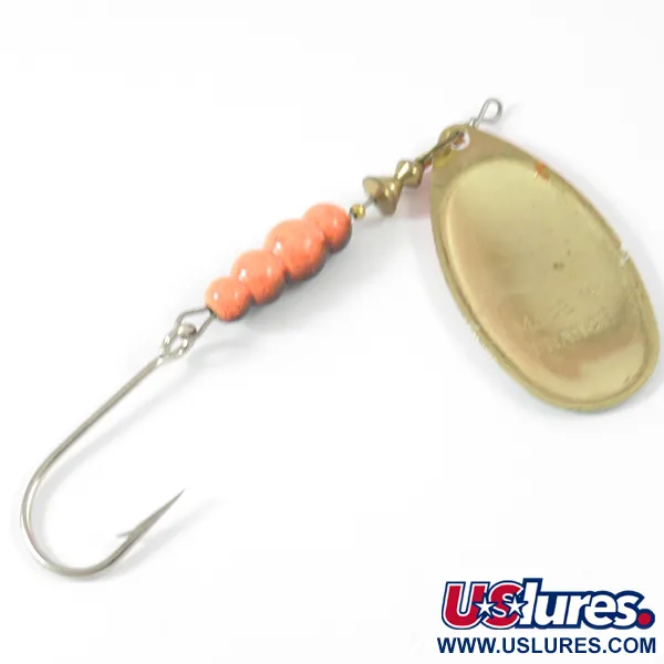 Mepps Aglia 5 Fluo UV Cucharilla, Fluo UV, 14g, Reactiva UV, #3568