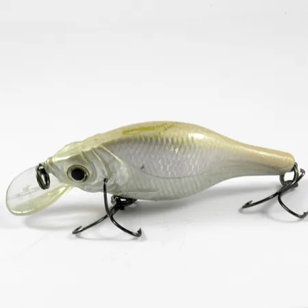 SPRO Prime Crankbait 25 Crankbait, White Pearl, 10g, Modelo Aniversario, #3594