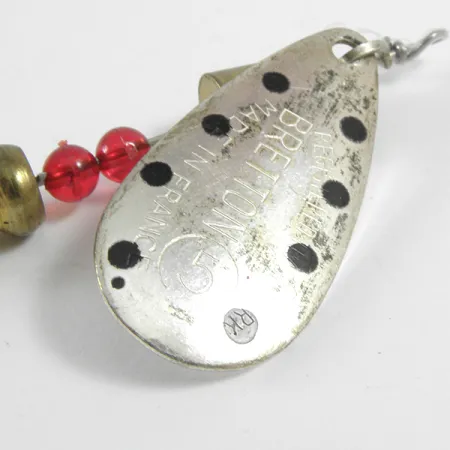 Bretton Cucharilla, Plata plateado, 10g, Vintage, #3637