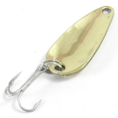 Marathon Marathon Cucharilla, Dorado, 4g, Señuelo Vintage, #3640