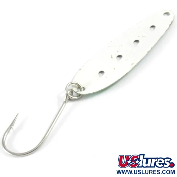 Heddon Sounder UV Cuchara Curricán, UV Glow, 5.5g, UV reactivo, #3641