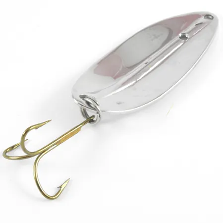 Cucharilla TODDCO Main liner, Níquel / Verde, 11g, Panal, #3670