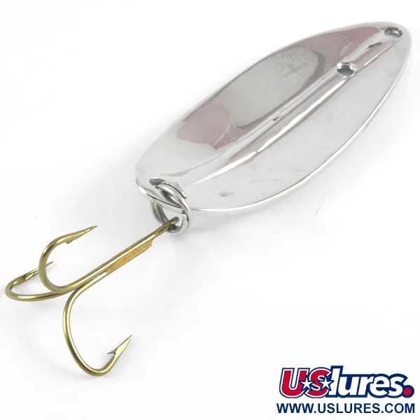 Cucharilla TODDCO Main liner, Níquel / Verde, 11g, Panal, #3670