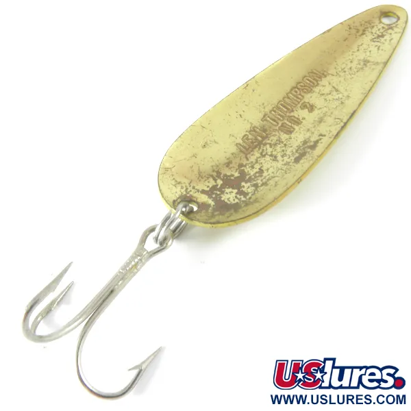 Cucharilla Len Thompson #2, Five of Diamonds, 28g, Clásica, #3681