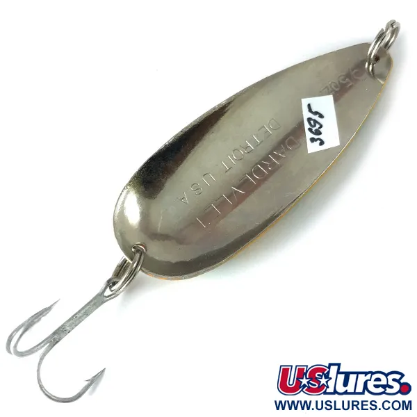 Dardevle Dardevlet Cucharilla, Lucio, 21g, Sello Detroit, #3695