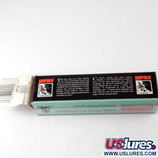 Rapala Original Floater Señuelo, Golden, 5g, Balsa, #3698