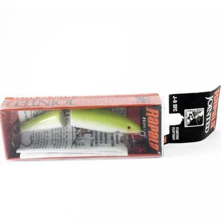 Rapala Jointed J-9SFC Señuelo Articulado, SFC, 6g, Balsa, #3700