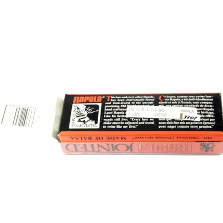 Rapala Jointed J-11 SFC Señuelo Articulado, Chartreuse, 9g, #3701