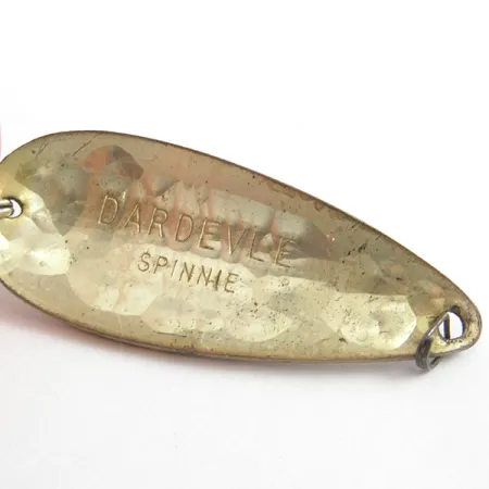 Eppinger Dardevle Spinnie Cucharilla, Crystal, 9g, Vintage, #3707