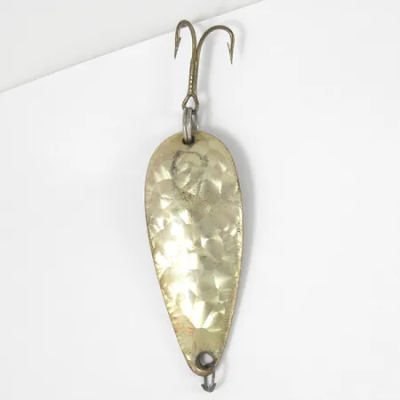 Eppinger Dardevle Spinnie Cucharilla, Crystal, 9g, Vintage, #3707