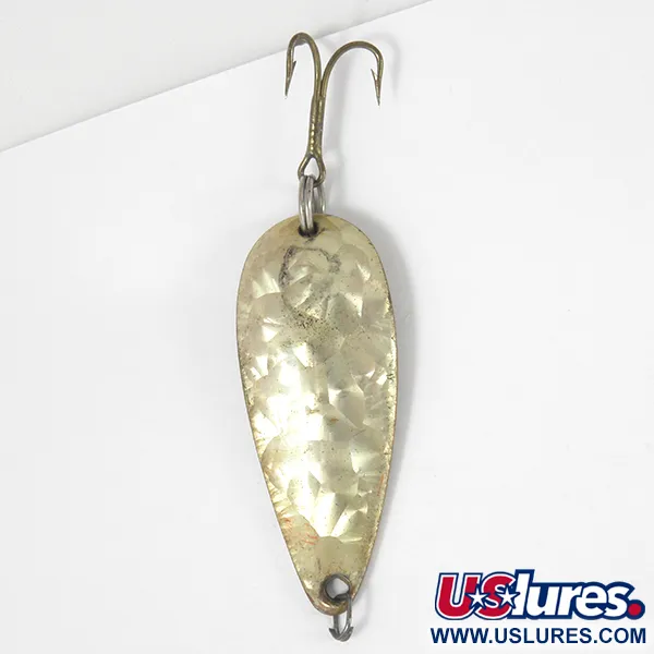 Eppinger Dardevle Spinnie Cucharilla, Crystal, 9g, Vintage, #3707