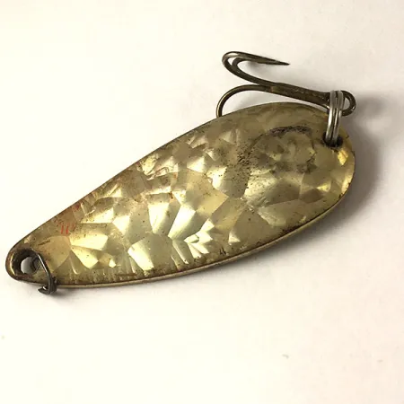 Eppinger Dardevle Spinnie Cucharilla, Crystal, 9g, Vintage, #3707