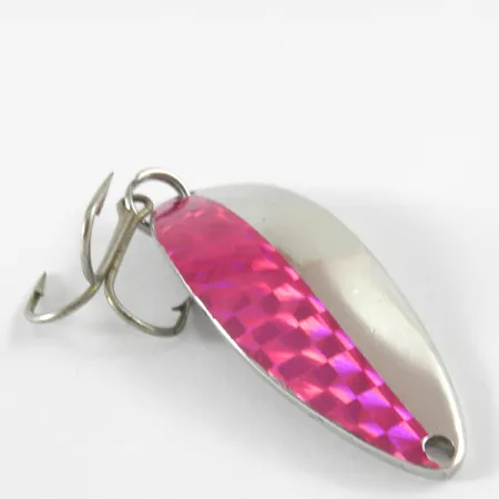 Seneca Little Cleo (Hula Girl) Cucharilla, Níquel / Violeta, 18g, #3708